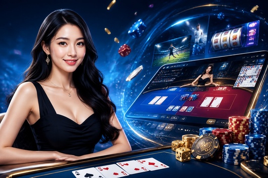 696slot